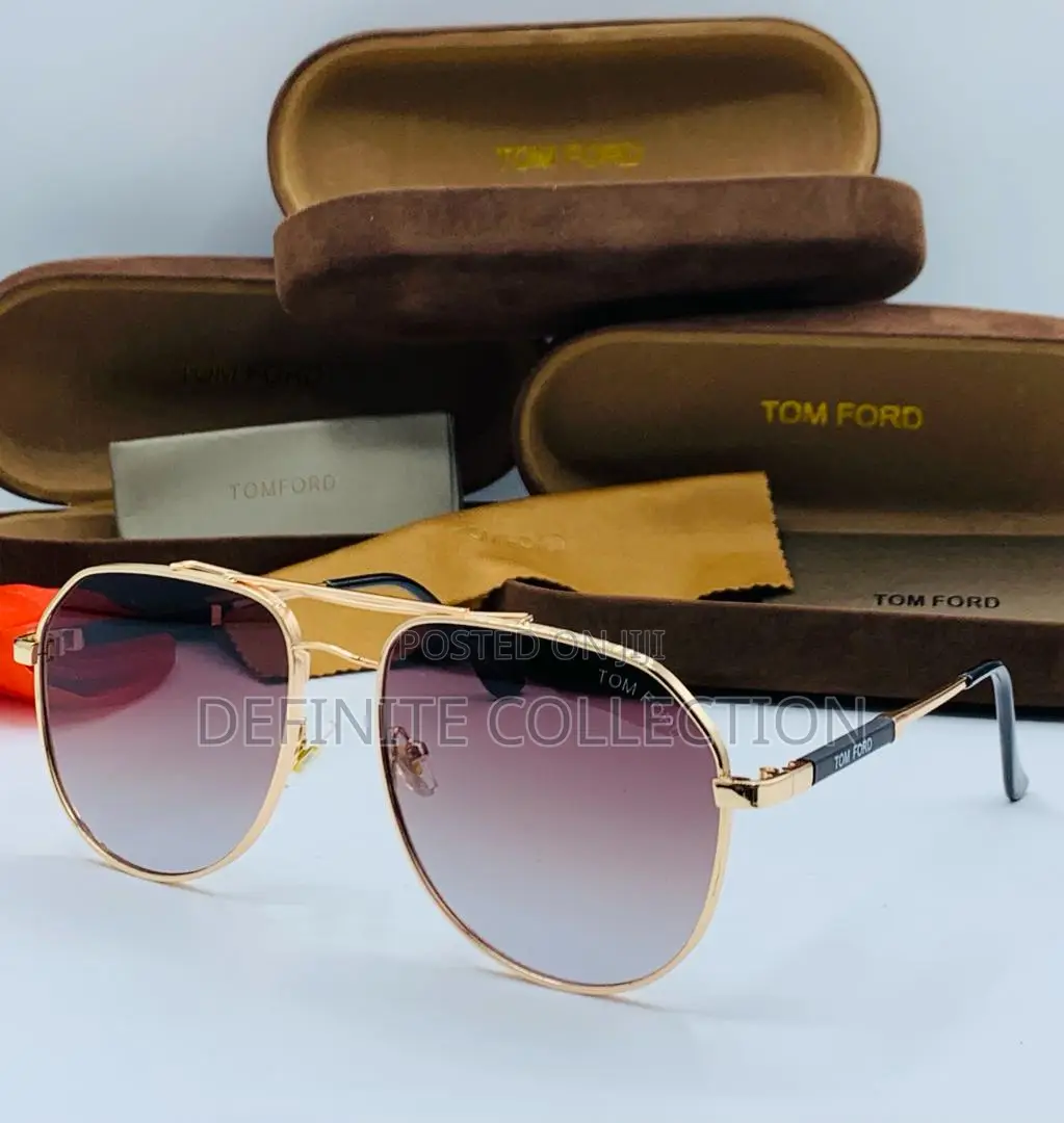 TOMFORD Luxury Glass