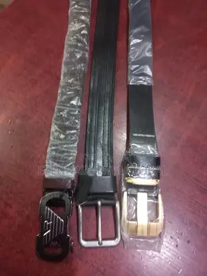 Quality Leather Belt