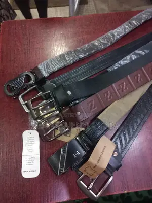 Quality Leather Belt