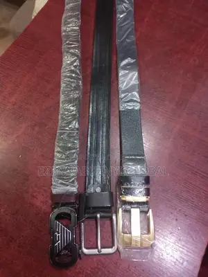 Quality Leather Belt