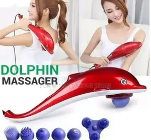 ABS Massager With Infrared Heating Function