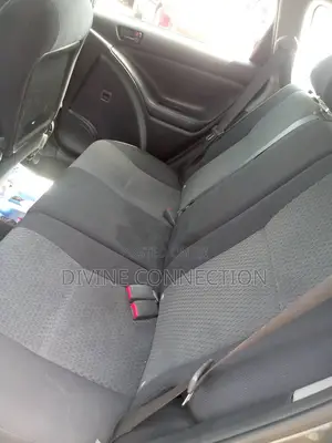 Toyota Matrix 2007 Gray