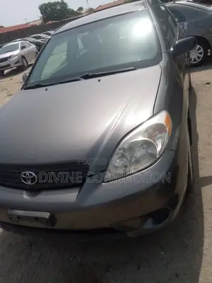 Toyota Matrix 2007 Gray