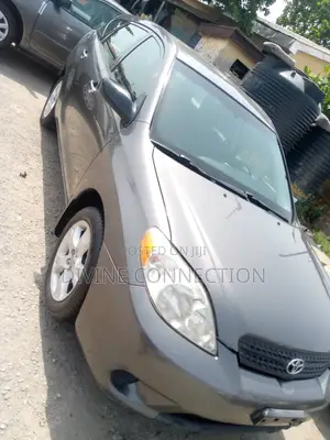 Toyota Matrix 2007 Gray