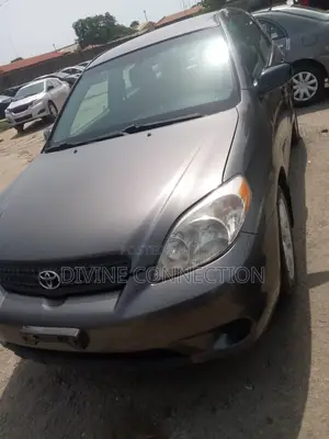 Toyota Matrix 2007 Gray