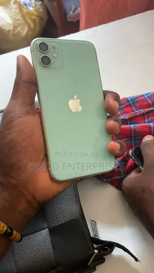 Apple iPhone 11 64 GB Green