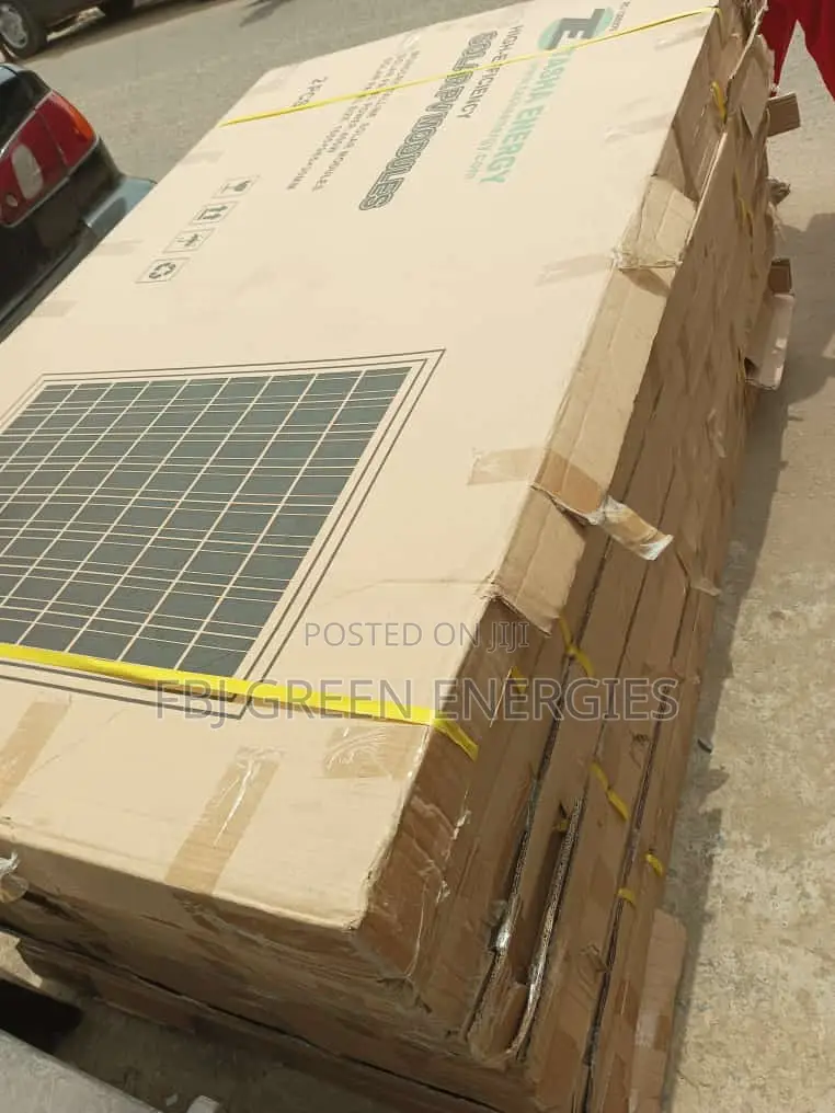 400W TACHA Solar Panel