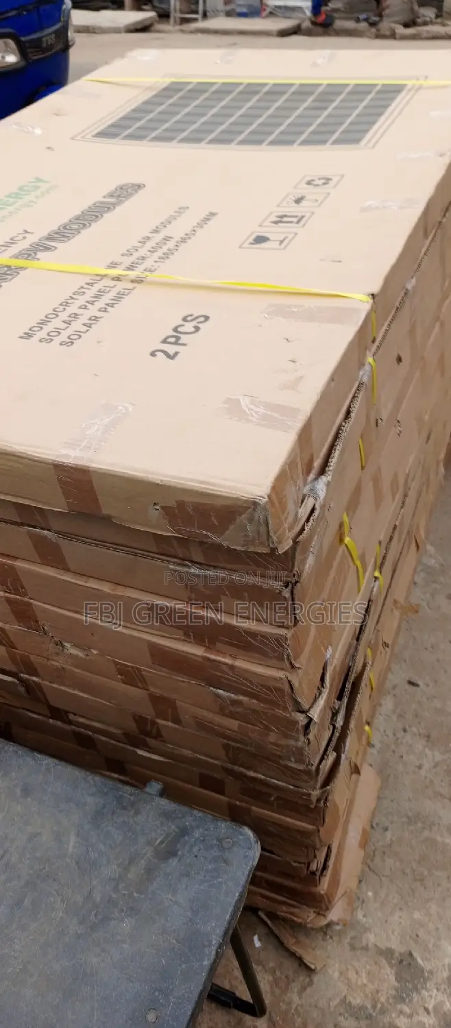 400W TACHA Solar Panel