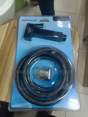 Pressing Shower
