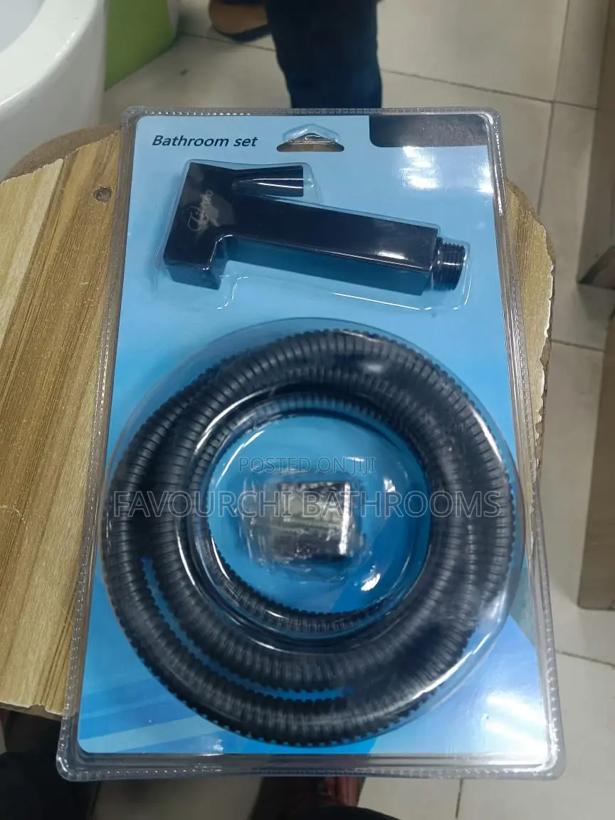 Pressing Shower