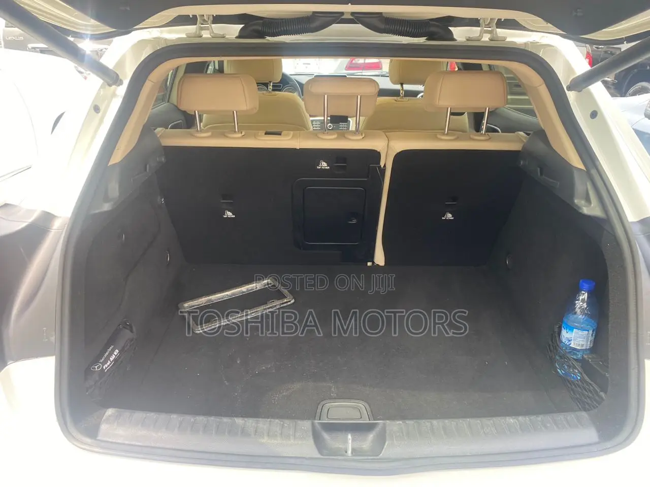 Mercedes-Benz GLA 250 2016 White