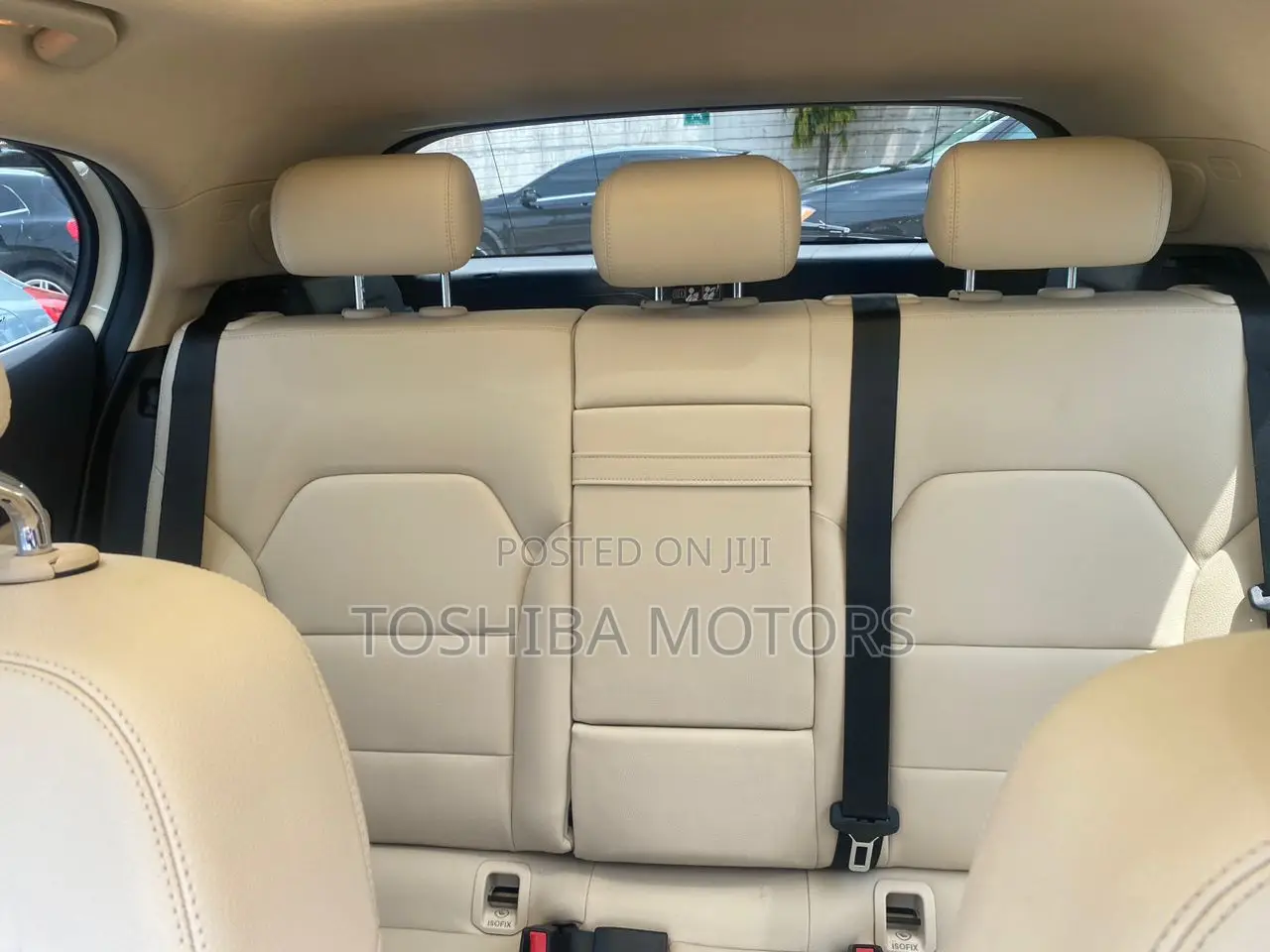 Mercedes-Benz GLA 250 2016 White