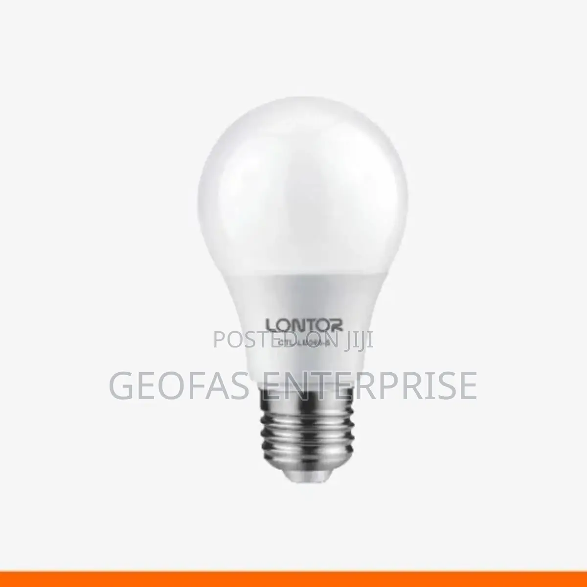 Lontor ×10 Original LED Screw Light Bulb