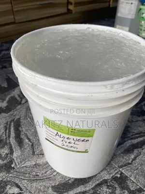 Pure Aloe Vera Gel 20kg