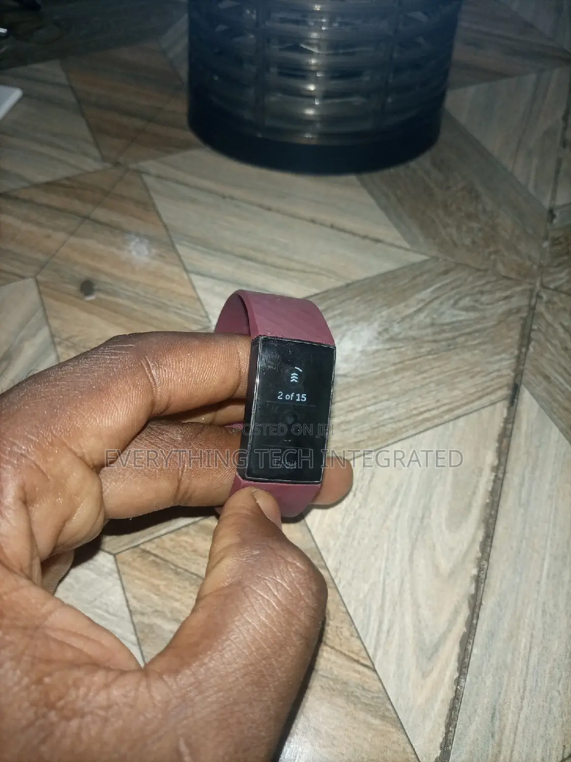 Fitbit Charge 4 Limited Edition