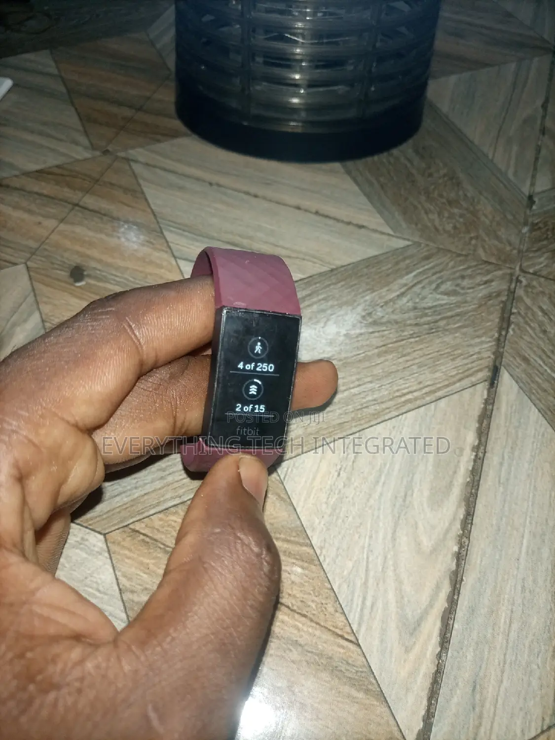 Fitbit Charge 4 Limited Edition