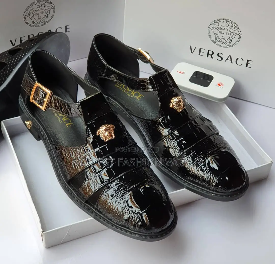 Pure Leather Sandals