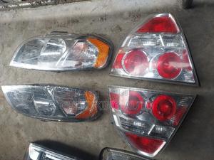Chevrolet Aveo 2008 Complete Headlight
