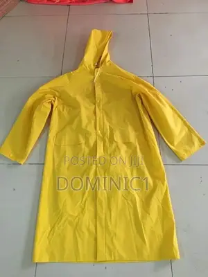 PVC Rain Coat