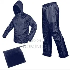 Up And Down Polyester Rain Coat Original