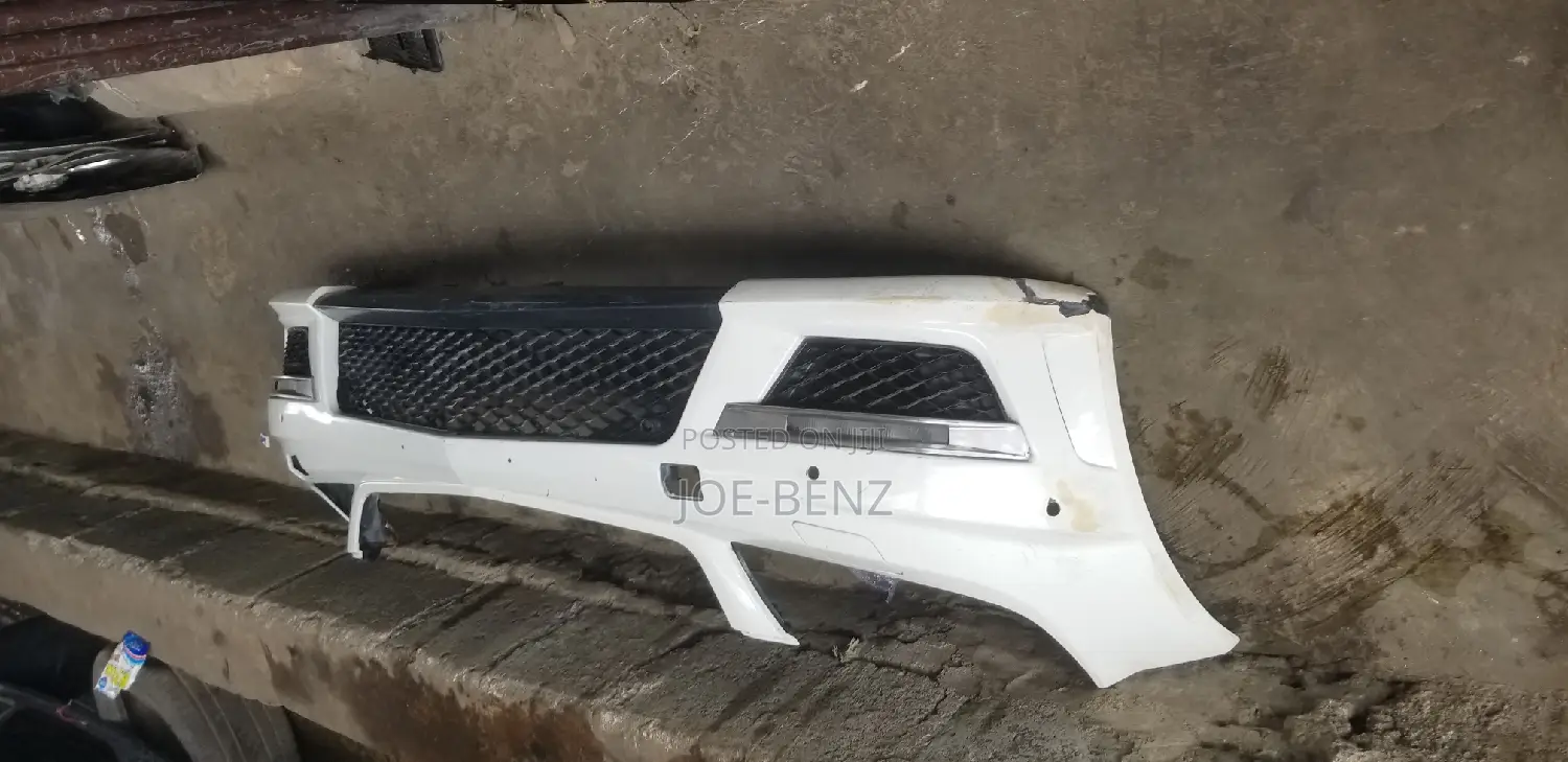 C300 2013 Direct AMG Front Bumper Dubai Use