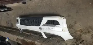 C300 2013 Direct AMG Front Bumper Dubai Use