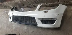C300 2013 Direct AMG Front Bumper Dubai Use