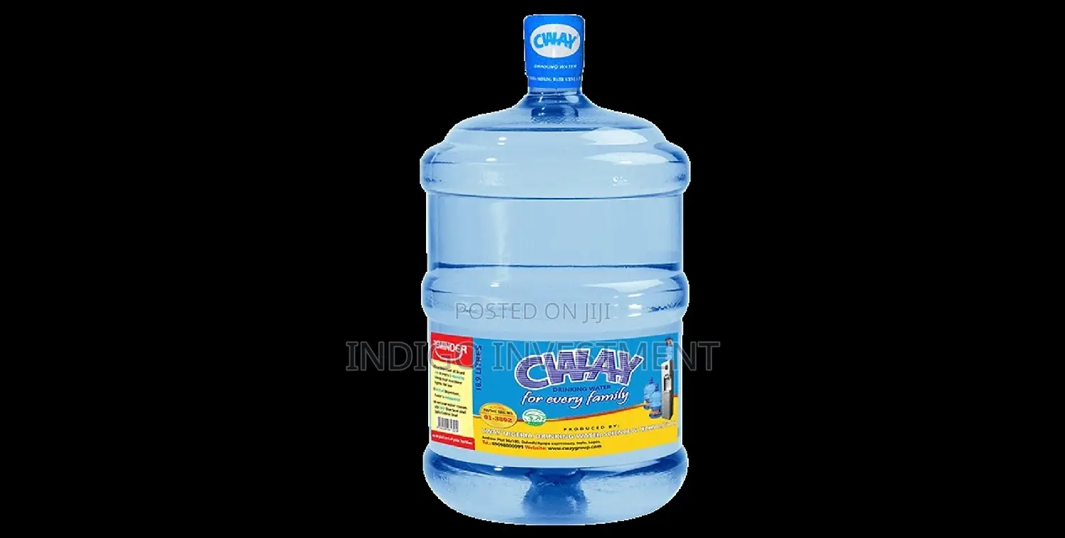 Cway Drinking Water