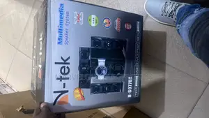 Brand New D Jack and N TEK Sound Supper Sound