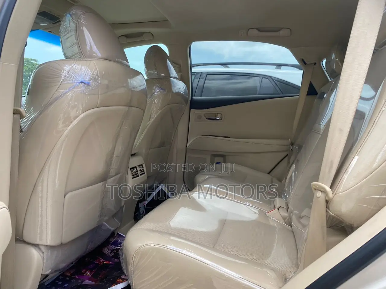 Lexus RX 350 2014 Gold