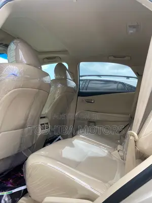 Lexus RX 350 2014 Gold