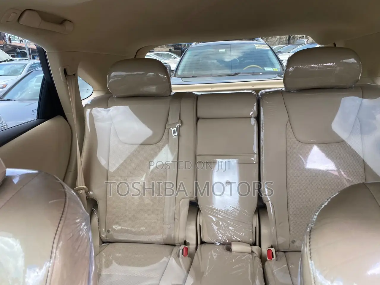 Lexus RX 350 2014 Gold