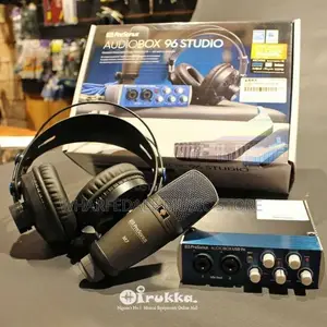 Presonus Studio Audiobox 96