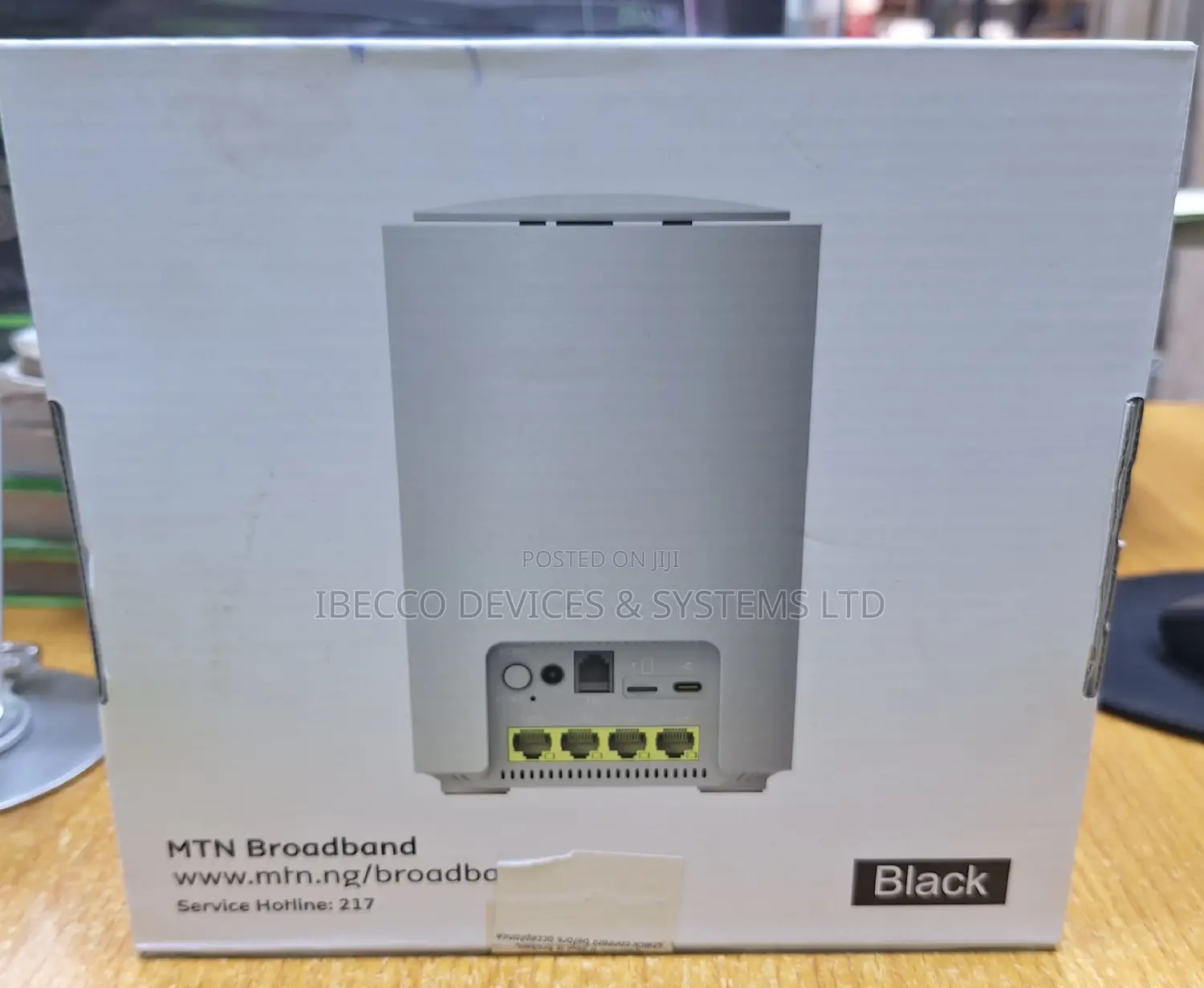 Mtn 5g Router