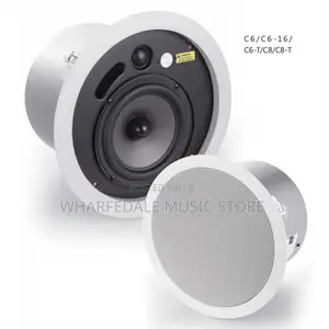 Quad Concourse C6-16 Ceiling Speaker