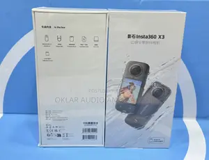 Insta360 X3 Action Camera With 64gb Micro Sd Memory Card