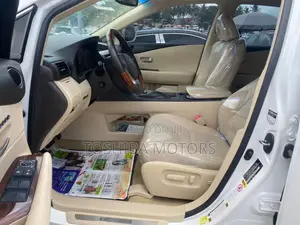Lexus RX 350 2014 White