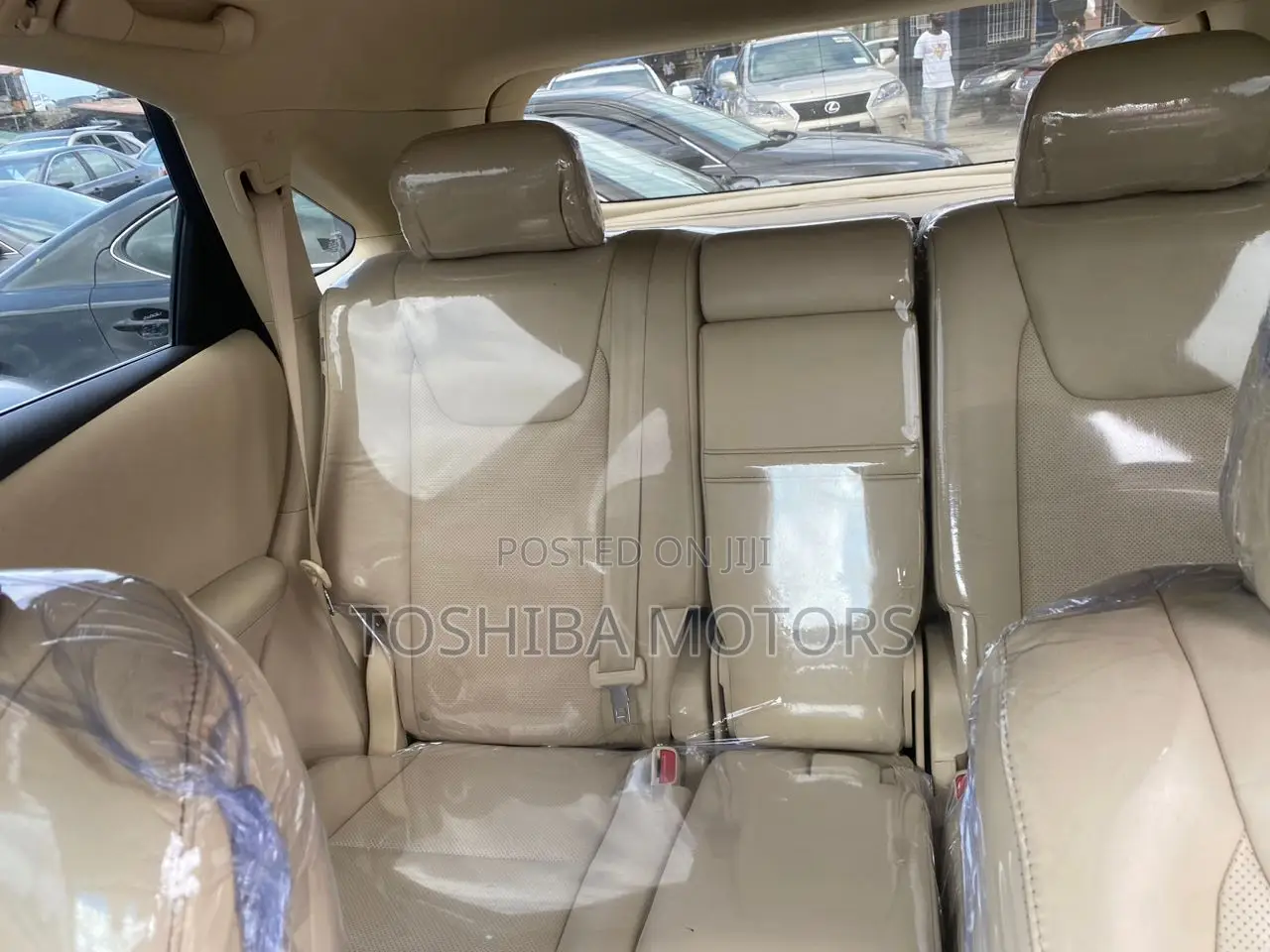 Lexus RX 350 2014 White