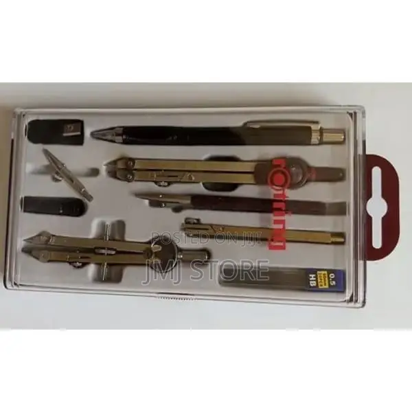 Rotring Mathematical and Drawing Set
Product Code:6125682