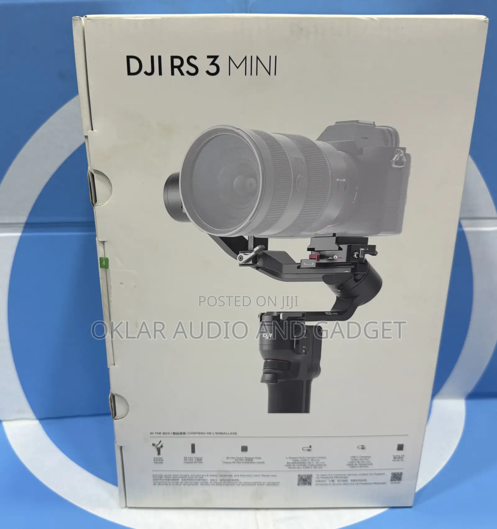 Dji Rs3 Mini