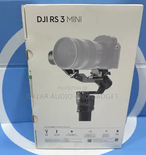 Dji Rs3 Mini