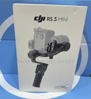 Dji Rs3 Mini