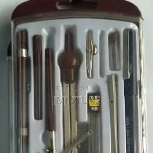 Rotring Mathematical and Drawing Set
Product Code:6125682