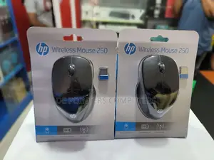 Photo - M250 HP Wireless Mouse