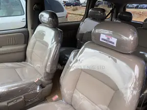 Toyota Sienna XLE 2003 Green