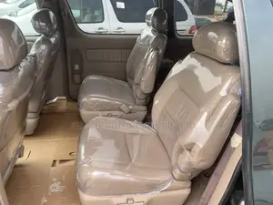 Toyota Sienna XLE 2003 Green