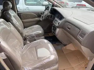Toyota Sienna XLE 2003 Green