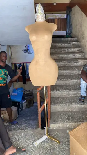 Brown Colour Fully Pinnable BBL Body Form