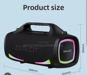 Zealot S79 Wireless Speaker