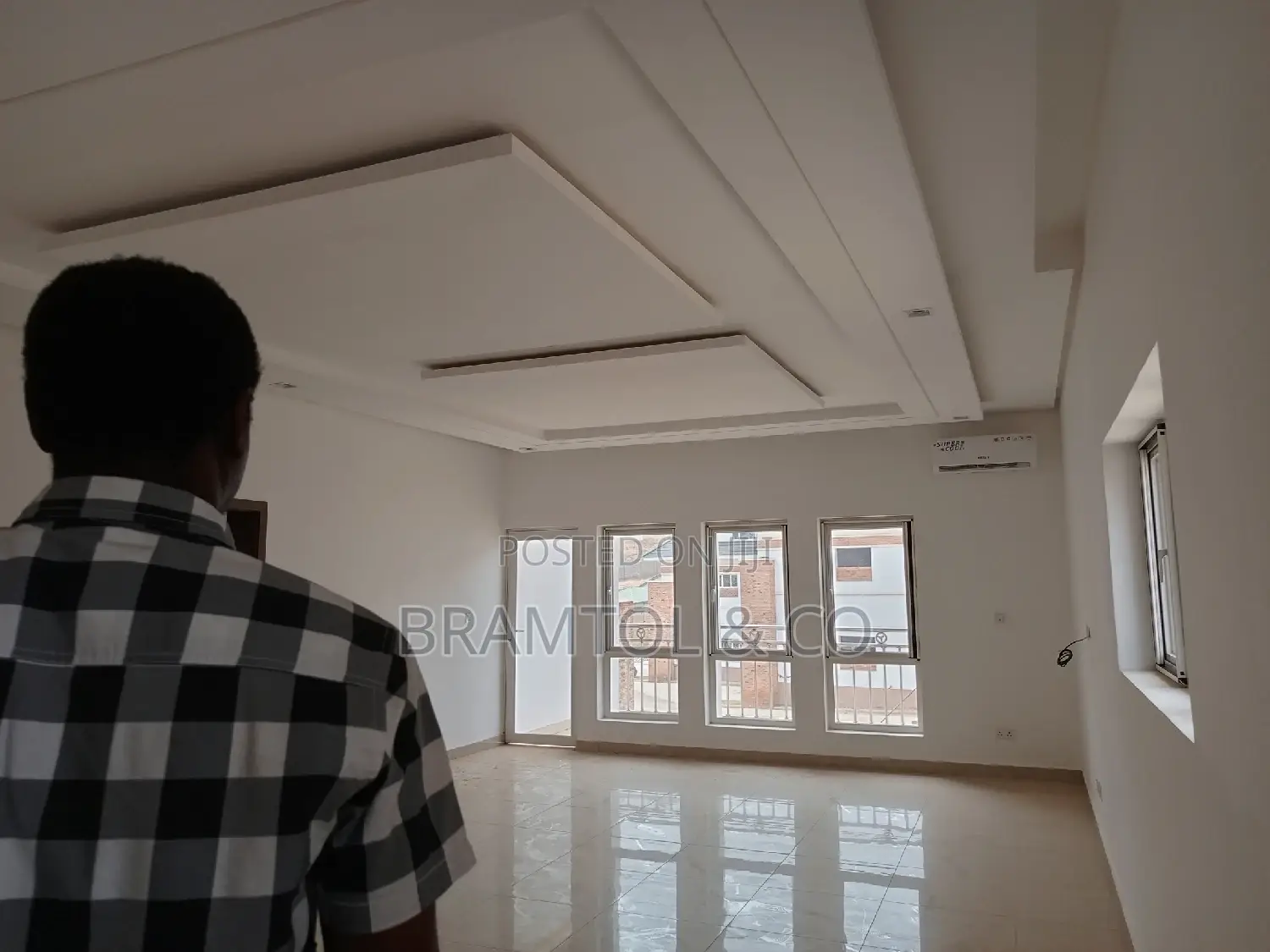 4bdrm Duplex in Maitama for rent